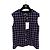 Chanel Wool Check Pattern Top