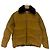 Chaqueta Miu Miu con Cuello de Piel de Oveja Desmontable Multicolor