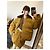 Miu Miu Jacket with Removable Shearling Collar Multiple colors - view 8