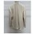 Chanel Bombay Serie Tweed Jacke Ecru Größe 40 Mehrfarben - Ansicht 5