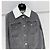 Chanel Denim Jacket Grey Size 36 Multiple colors - view 7