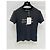 Top Acne Studios de algodão estampado manga curta XS Multicor