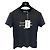 Acne Studios Printed Cotton Short Sleeve Top XS Multiple colors