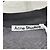 Top Acne Studios de algodão estampado manga curta XS Multicor - vista 2