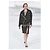 Chanel Tweed Check Pattern Jacket Multiple colors - view 8
