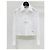 Top Chanel a Righe in Cotone Bianco Taglia 38 Multicolore