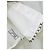 Top Chanel a Righe in Cotone Bianco Taglia 38 Multicolore - vista 5
