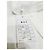 Top Chanel a Righe in Cotone Bianco Taglia 38 Multicolore - vista 8