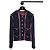 Chanel Tweed Jacket Women's Size 38 Multiple colors
