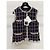 Top de tweed Chanel Snow series Multicolor