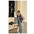Top de tweed Chanel Snow series Multicolor - vista 5