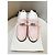Hermès Ballerinas aus Stoff mit Fransen-Detail Gr. 37 Mehrfarben - Ansicht 2