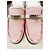 Hermès Ballerinas aus Stoff mit Fransen-Detail Gr. 37 Mehrfarben - Ansicht 3