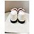 Hermès Ballerinas aus Stoff mit Fransen-Detail Gr. 37 Mehrfarben - Ansicht 7