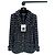 Casaco Chanel de tweed com padrão xadrez Multicor