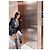 Chanel Tweed Check Pattern Jacket Multiple colors - view 9
