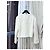 Céline White Tweed Jacket with Gold Buttons Size 40 Multiple colors - view 3