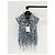 Top Chanel Waterfall in Tweed con Frange Multicolore