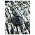 Top Chanel Waterfall in Tweed con Frange Multicolore - vista 4
