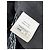 Top Chanel Waterfall in Tweed con Frange Multicolore - vista 6