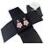 Orecchini Chanel di Perle Rosa Logo Double-C Multicolore