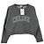 Céline Strickpullover aus Baumwolle Grau M Mehrfarben