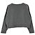 Céline Strickpullover aus Baumwolle Grau M Mehrfarben - Ansicht 2