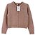 Jersey de lana rosa Céline Multicolor