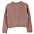 Jersey de lana rosa Céline Multicolor - vista 2