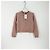Jersey de lana rosa Céline Multicolor - vista 3