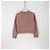 Jersey de lana rosa Céline Multicolor - vista 4