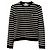 Autre Marque Saint Laurent Strickwaren Mehrfarben