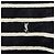 Autre Marque Saint Laurent Strickwaren Mehrfarben - Ansicht 8