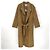 Cappotto Loewe in cashmere kaki Multicolore - vista 3