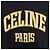 Céline Strickpullover aus Baumwolle schwarz Mehrfarben - Ansicht 8