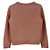 Jersey de punto de cashmere rosa Céline Multicolor - vista 2