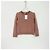 Jersey de punto de cashmere rosa Céline Multicolor - vista 3