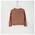 Jersey de punto de cashmere rosa Céline Multicolor - vista 4