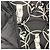 Top Hermès Negro de Poliamida Multicolor - vista 8