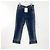 Autre Marque Dior Hose Navy Denim mit Monogramm Print Mehrfarben - Ansicht 3