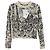 Autre Marque Pull Dior en cachemire blanc brodé Multicolore