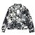 Autre Marque Chaqueta Dior de denim con estampado animal Multicolor