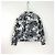 Autre Marque Chaqueta Dior de denim con estampado animal Multicolor - vista 4