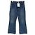 Autre Marque Dior Hose aus Navy Denim Mehrfarben