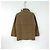 Hermès Cashmere Coat Brown Multiple colors - view 4