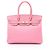Hermès Hermes Birkin 30 Handtasche in Rosa Pink
