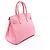 Hermès Hermes Birkin 30 Handtasche in Rosa Pink - Ansicht 2