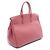 Hermès Birkin 35 in Rosewood Pink Rosa - vista 2