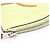 Hermès Cartera Hermes Paddock Jaune Bourgeois Sesame Castaño Verde - vista 7