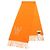 Hermès Hermes Hello Mr. Fariere Cashmere Stole Arancione